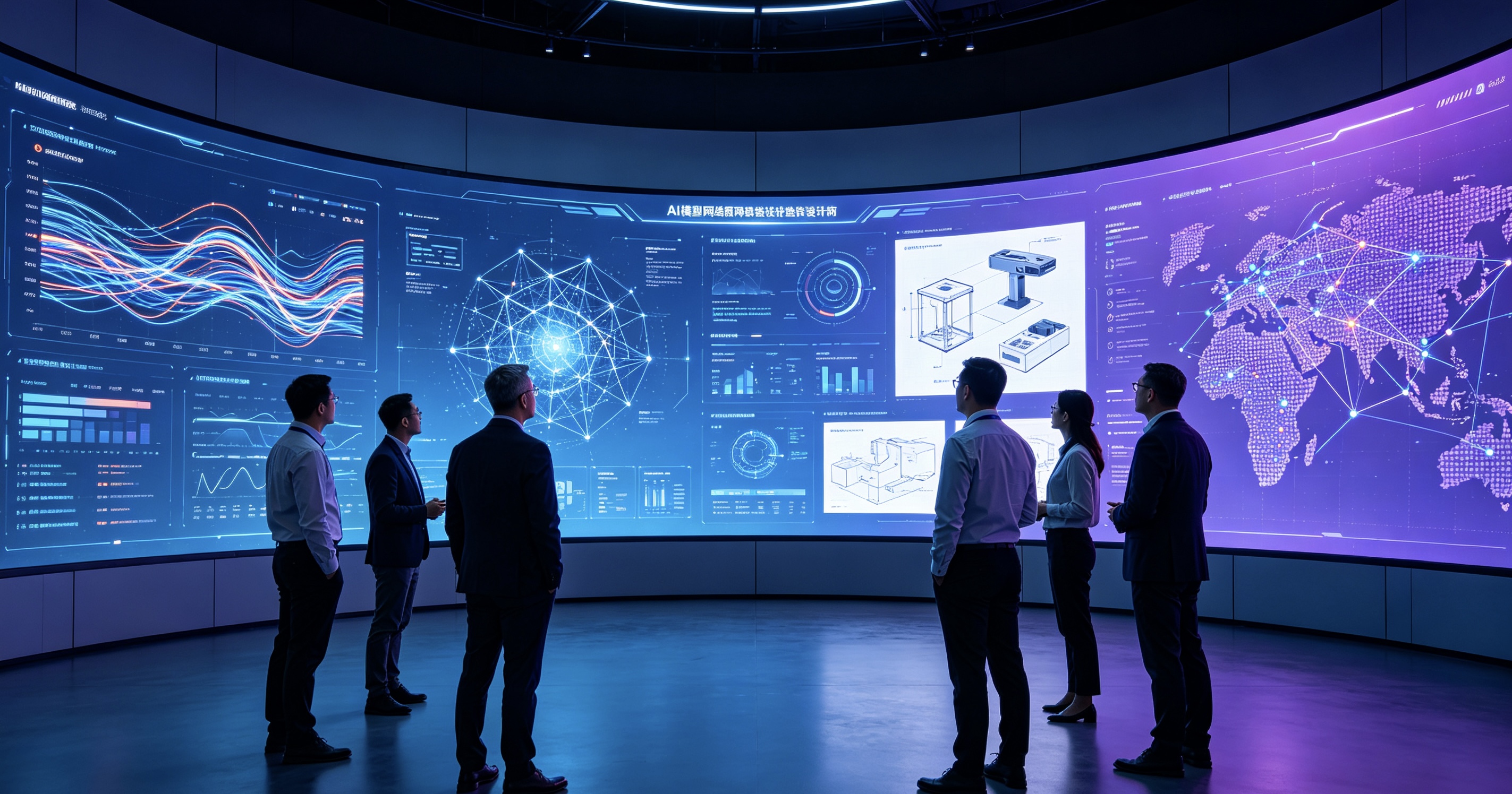 AI Data Infra global data collection network infrastructure