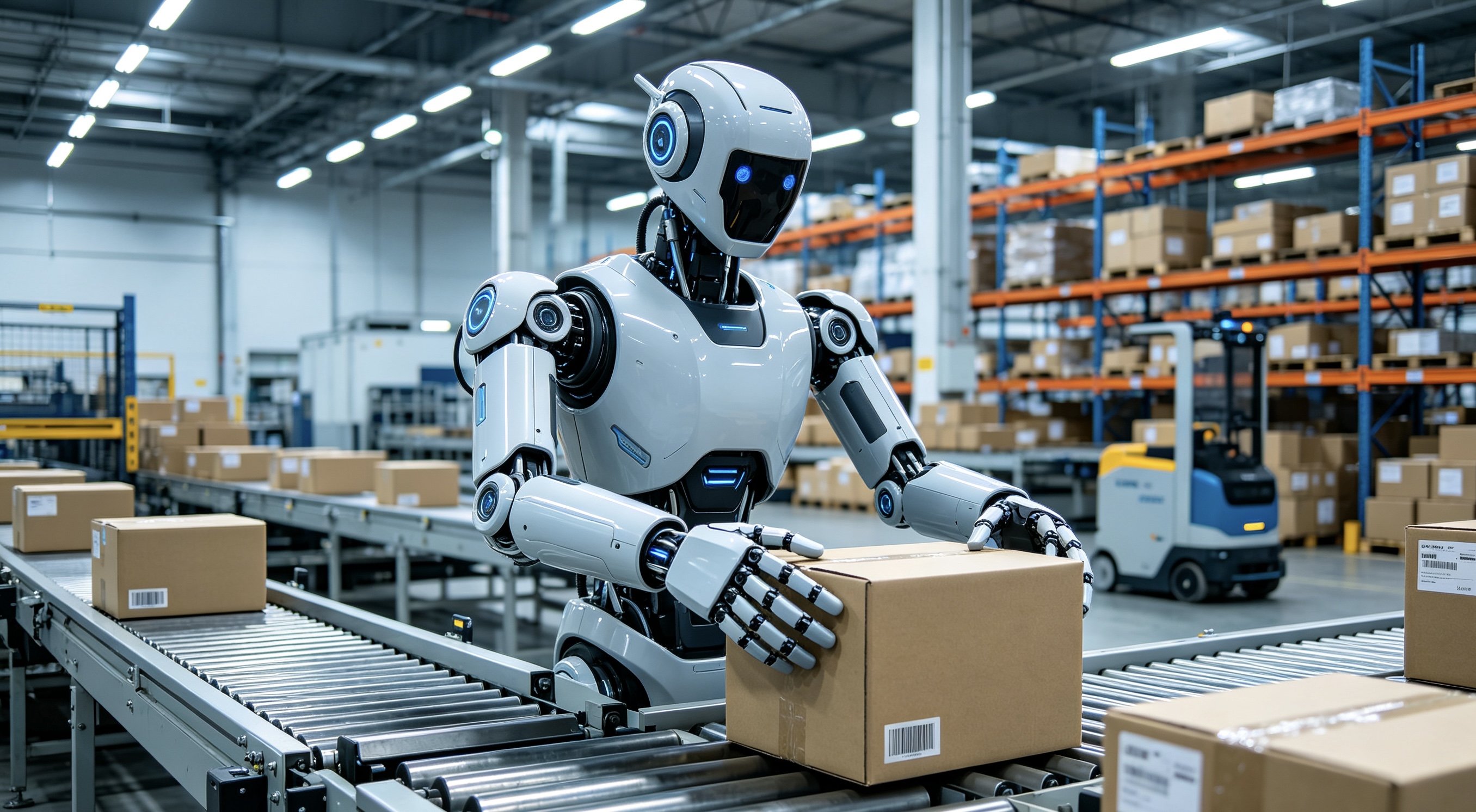 Robot Training Data